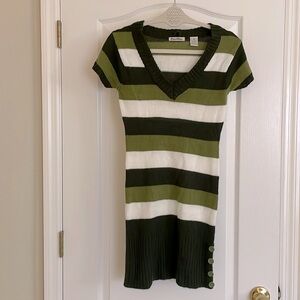 Paris Blues Sweater Dress